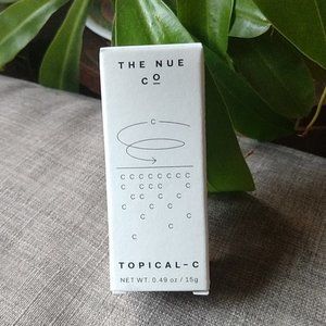 The Nue Co. Topical Vitamin C Skin Supplement